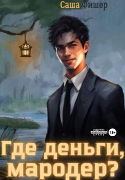 Книга "Где деньги, мародер?" {Мародер без диплома} – Саша Фишер, 2024