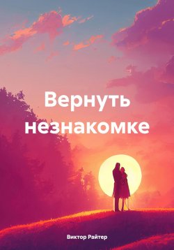 Книга "Вернуть незнакомке" – Виктор Райтер, 2024