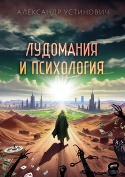 Книга "Лудомания и психология" – Александр Устинович, 2024