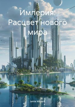 Книга "Империя: Расцвет нового мира" – Jamie Witzerk, 2024