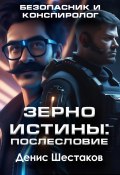 Зерно истины: Послесловие. Безопасник и конспиролог (Денис Шестаков, 2024)