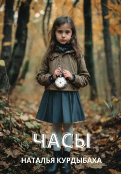 Книга "Часы" {Наследство для Веры} – Наталья Курдыбаха, 2024