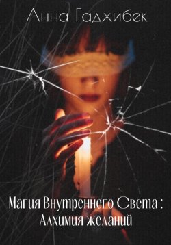 Книга "Магия Внутреннего Света: Алхимия желаний" – Анна Гаджибек, 2024