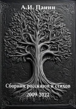 Книга "Сборник рассказов и стихов 2009-2022" – Андрей Панин, 2024