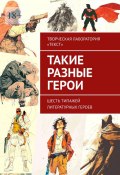 Такие разные герои (Лолита Волкова, Эльвира Мухаметшина, и ещё 9 авторов)