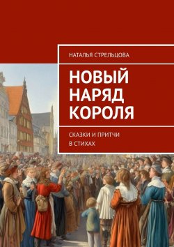 Книга "Новый наряд короля. Сказки и притчи в стихах" – Наталья Стрельцова