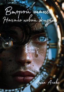 Книга "Второй шанс. Начало новой жизни" – Анна Алекс, 2024