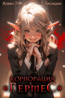 Книга "Корпорация «Гермес» 3" {Корпорация «Гермес»} – Евгений Лисицин, Алекс Рок, 2024