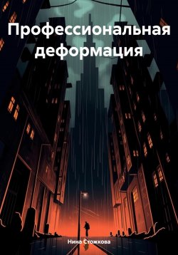 Книга "Профессиональная деформация" – Нина Стожкова, 2024