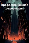 Профессиональная деформация (Нина Стожкова, 2024)