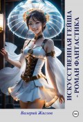 Искусственная гейша – роман фантастика (Валерий Жиглов, 2024)