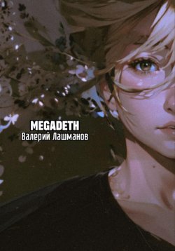 Книга "Megadeth" – Валерий Лашманов, 2024