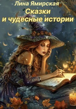 Книга "Сказки и чудесные истории" – Лина Ямирская, 2024