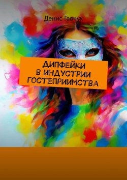 Книга "Дипфейки в индустрии гостеприимства" – Денис Гавчук