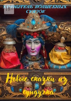 Книга "Новые сказки из сундучка" – Мария Бутырская