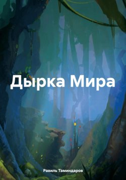 Книга "Дырка Мира" – Равиль Таминдаров, 2024