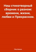 Наш стихотворный сборник о разном: времени, жизни, любви и Прекрасном… (Пётр Шапкин, 2024)