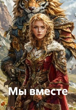 Книга "Мы вместе" – Poly Аkova, 2024