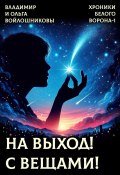 ХРОНИКИ БЕЛОГО ВОРОНА-1. НА ВЫХОД! С ВЕЩАМИ! (Владимир и Ольга Войлошниковы, 2024)