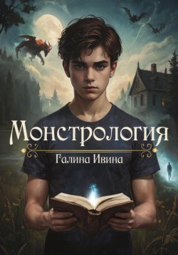 Книга "Монстрология" – Галина Ивина, 2024