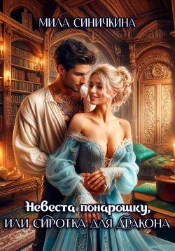 Книга "Невеста понарошку, или Сиротка для дракона" – Мила Синичкина, 2024