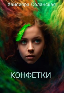 Книга "Конфетки" – Хансияра Соланская, 2024