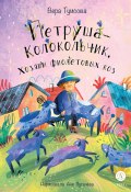 Книга "Петруша-Колокольчик, Хозяин фиолетовых коз" (Вера Туисова, 2024)