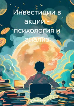 Книга "Инвестиции в акции – психология и анализ" – Сергей Абанин, 2024