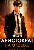 Книга "Аристократ на отдыхе. Том 3" (Алекс Рудин, 2024)