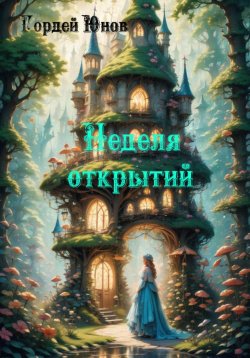 Книга "Неделя открытий" – Гордей Юнов, 2024