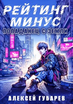 Книга "Рейтинг минус" {Тайны предтеч. Древо Астарк} – Алексей Губарев, 2024