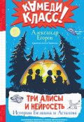 Три Алисы и нейросеть. Истории Белкина и Астахова / Сборник рассказов (Александр Егоров, 2024)