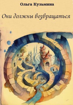 Книга "Они должны возвращаться" – Ольга Кузьмина, 2024