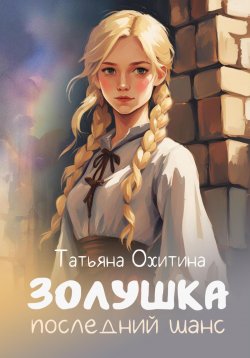 Книга "Золушка. Последний шанс" {Золушки} – Татьяна Охитина, 2024