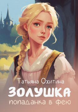 Книга "Золушка, попаданка в фею" {Золушки} – Татьяна Охитина, 2024