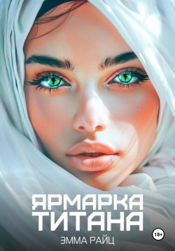 Книга "Ярмарка Титана" – Эмма Райц, 2024