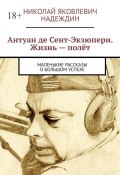 Антуан де Сент-Экзюпери. Жизнь – полёт. Маленькие рассказы о большом успехе (Николай Надеждин)