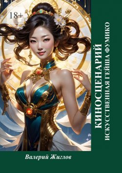 Книга "Искусственная гейша Фумико. Киносценарий" – Валерий Жиглов