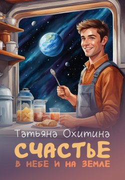 Книга "Счастье в небе и на земле" – Татьяна Охитина, 2024