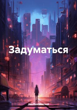 Книга "Задуматься" {ЦитатноСтихотворный Блок} – Лев Поэтический, 2024