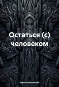 Остаться (с) человеком (Кирилл Казачинский, 2024)