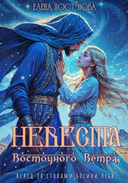 Книга "Невеста восточного ветра" – Елена Пост-Нова, 2024