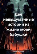 Две невыдуманные истории из жизни моей бабушки (Галина Касьянова, 2024)