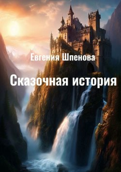 Книга "Сказочная история" – Евгения Шпенова