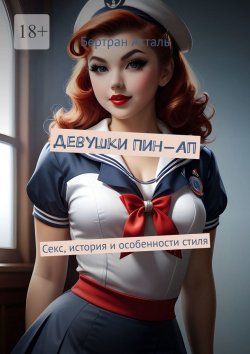 Книга "Девушки Пин-Ап. Секс, история и особенности стиля" – Бертран Атталь