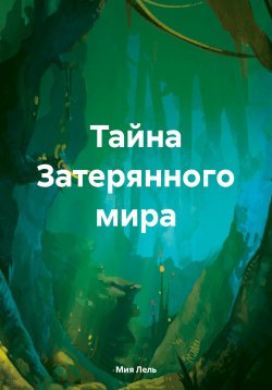 Книга "Тайна Затерянного мира" – Мия Лель, 2024