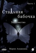 Стальная бабочка. Знакомство (Мария Анашкина, 2024)