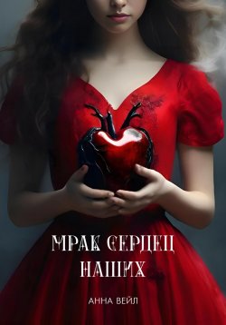 Книга "Мрак сердец наших" – Анна Вейл, 2024
