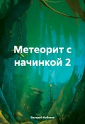 Метеорит с начинкой 2 (Валерий Кобозев, 2024)