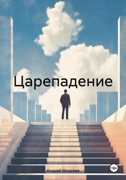 Книга "Царепадение" – Андрей Моисеев, 2024